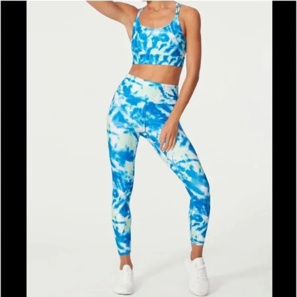 Wildfox 3 piece workout set